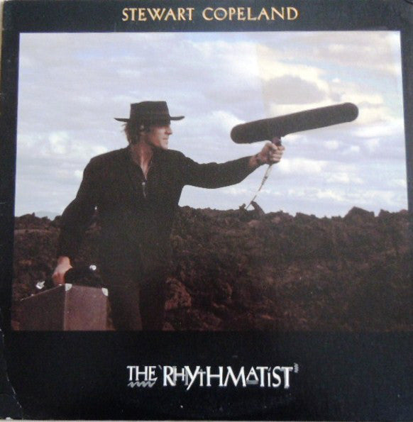 Stewart Copeland : The Rhythmatist (LP, Album)