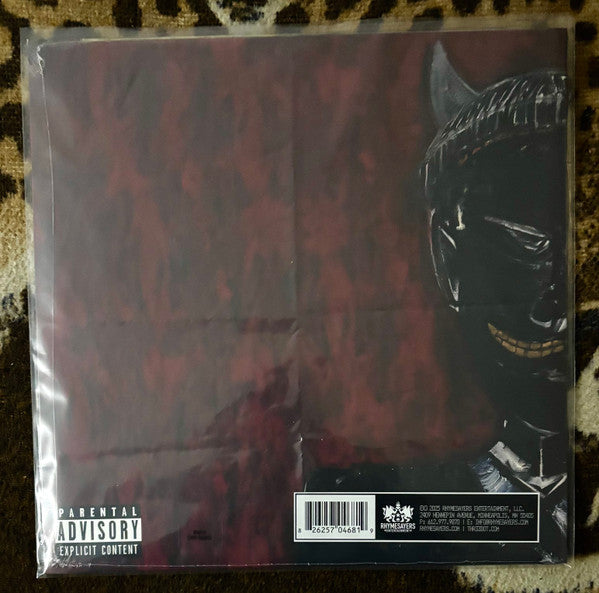 Jay IDK : E.t.d.s A Mixtape By .idk. (LP, Mixtape)