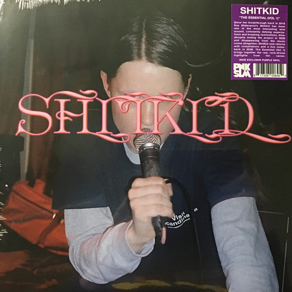 ShitKid : The Essential (Vol 1) (LP, Comp, Pur)