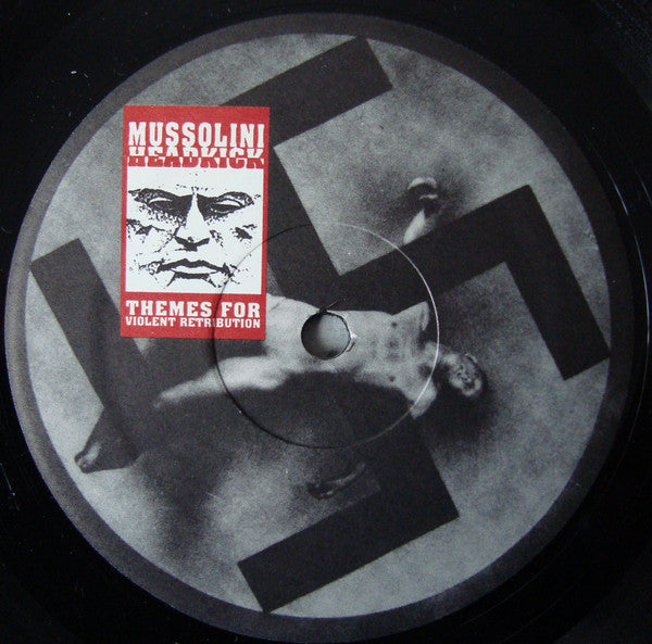 Mussolini Headkick : Themes For Violent Retribution (LP, Album)