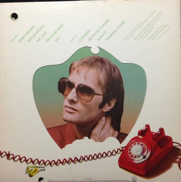 Steve Harley And Cockney Rebel* : The Psychomodo (LP, Album, Jac)