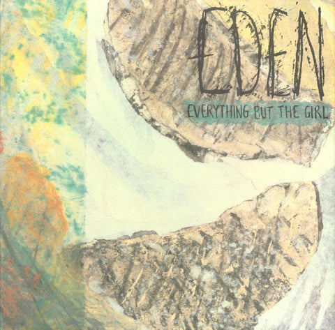 Everything But The Girl : Eden (LP, Album)