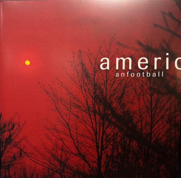 American Football : American Football (2x12", Album, Gol)