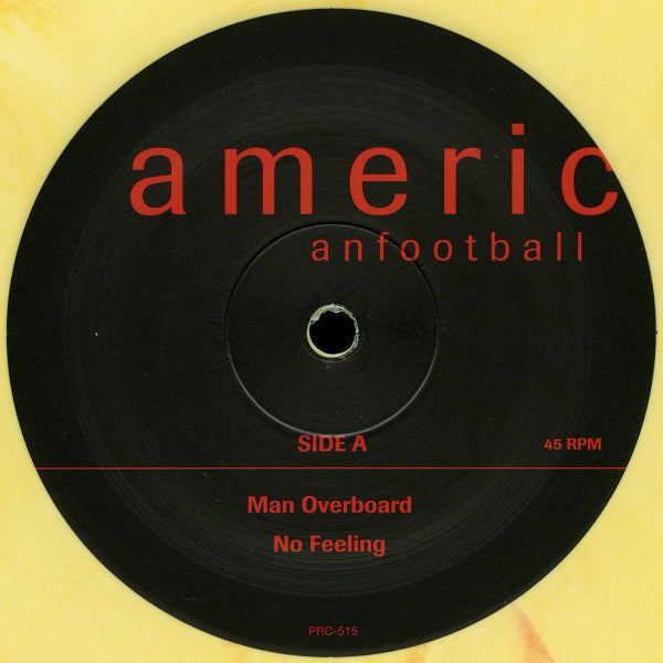 American Football : American Football (2x12", Album, Gol)