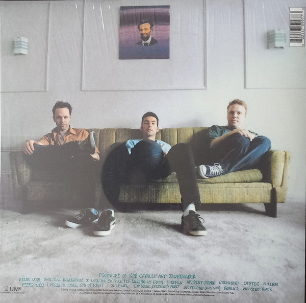 Jawbreaker : Dear You (LP, Album, RE, Blu)