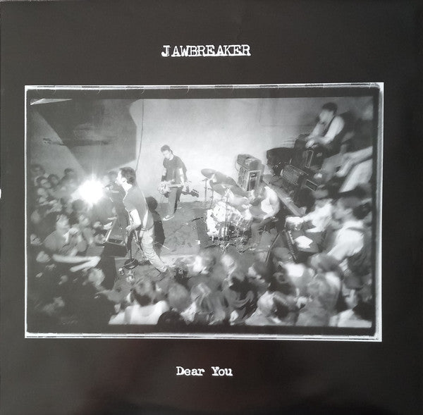 Jawbreaker : Dear You (LP, Album, RE, Blu)