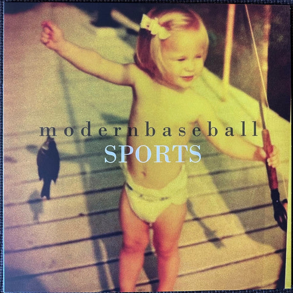 Modern Baseball : Sports (LP, Album, RE, Lim)