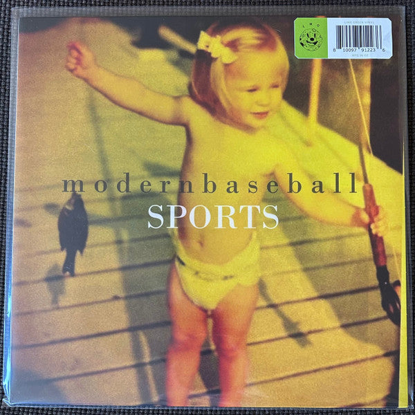 Modern Baseball : Sports (LP, Album, RE, Lim)