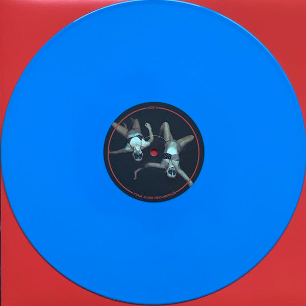 ShitKid : Duo Limbo​ / ​"Mellan Himmel å Helvete" (LP, Album, Ltd, Blu)