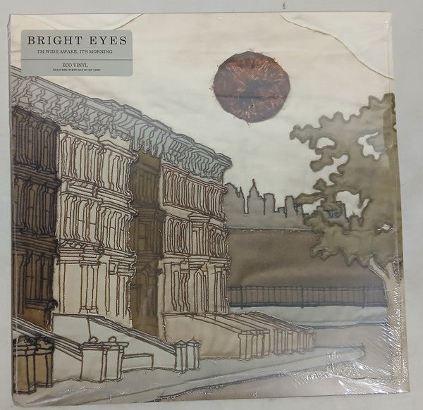 Bright Eyes : I'm Wide Awake, It's Morning (LP, Album, RE, Eco)