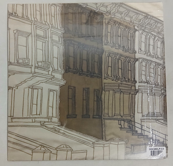 Bright Eyes : I'm Wide Awake, It's Morning (LP, Album, RE, Eco)
