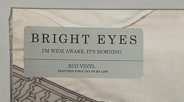 Bright Eyes : I'm Wide Awake, It's Morning (LP, Album, RE, Eco)
