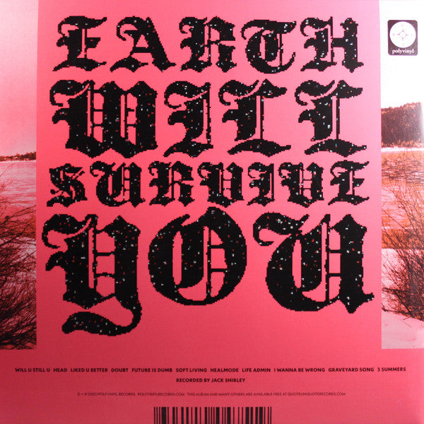Jeff Rosenstock : Hellmode (LP, Album, Ltd, Blo)