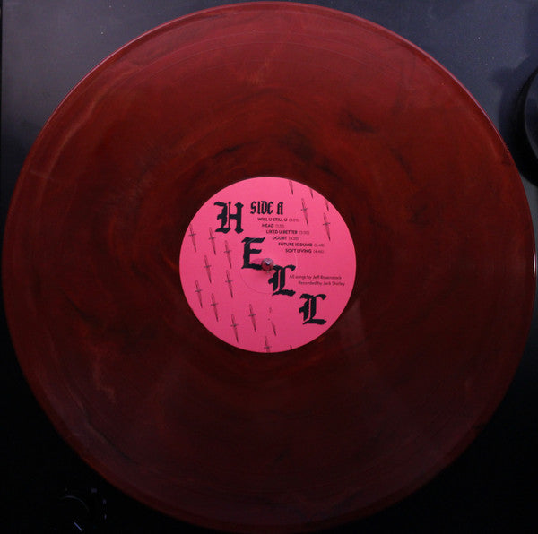 Jeff Rosenstock : Hellmode (LP, Album, Ltd, Blo)