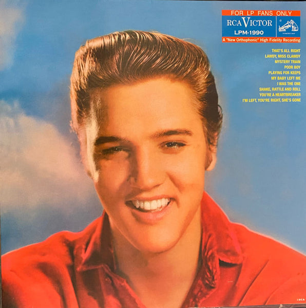 Buy Elvis Presley : For LP Fans Only (LP, Comp, RE, RM, 180