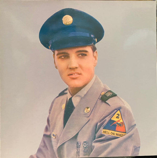 Elvis Presley : For LP Fans Only (LP, Comp, RE, RM, 180)
