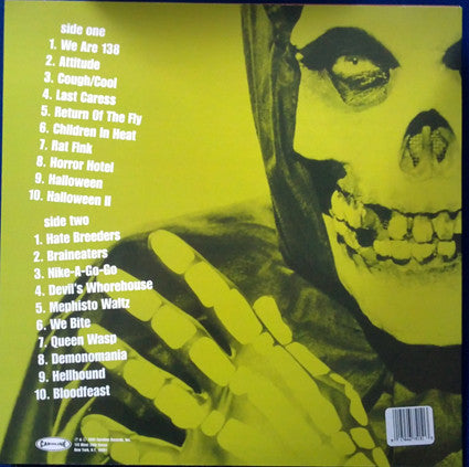 Misfits : Collection II (LP, Comp, RP)