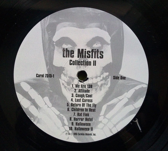 Misfits : Collection II (LP, Comp, RP)