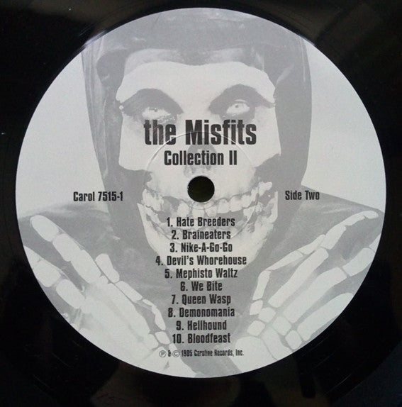 Misfits : Collection II (LP, Comp, RP)