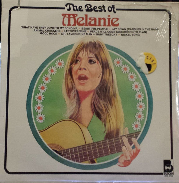 Melanie (2) : The Best Of Melanie (LP, Comp)