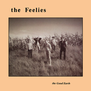 The Feelies : The Good Earth (LP, Album, No )