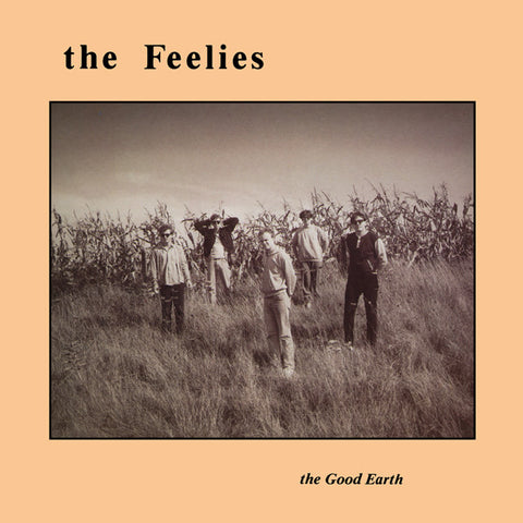 The Feelies : The Good Earth (LP, Album, No )