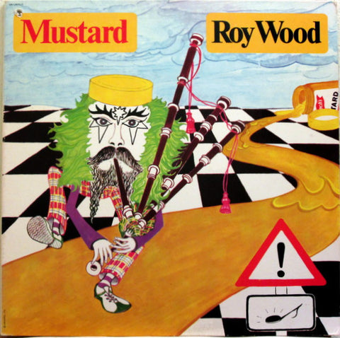 Roy Wood : Mustard (LP, Album, All)