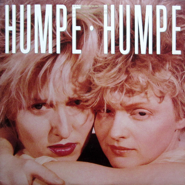 Humpe Humpe : Humpe · Humpe (LP, Album)