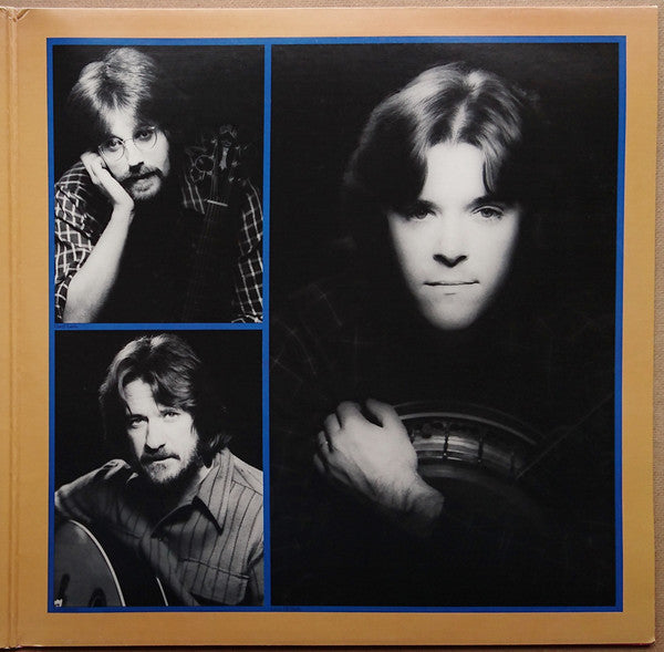Larry McNeely With Geoff Levin And Jack Skinner (2) : Confederation (LP, Album, Ltd, Dir)