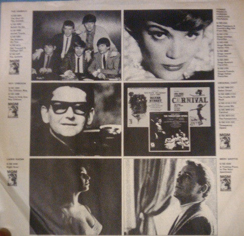 Herman's Hermits : There's A Kind Of Hush All Over The World (LP, Album, Mono, MGM)