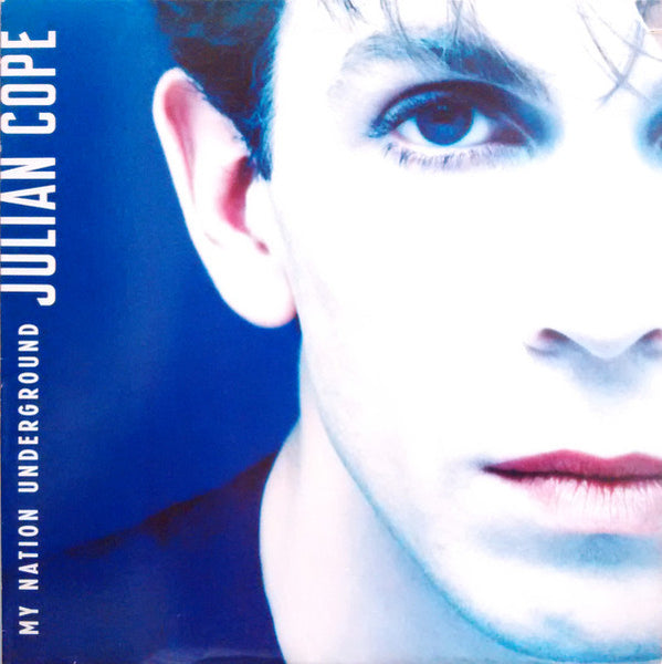 Julian Cope : My Nation Underground (LP, Album, All)