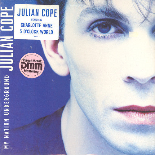 Julian Cope : My Nation Underground (LP, Album, All)