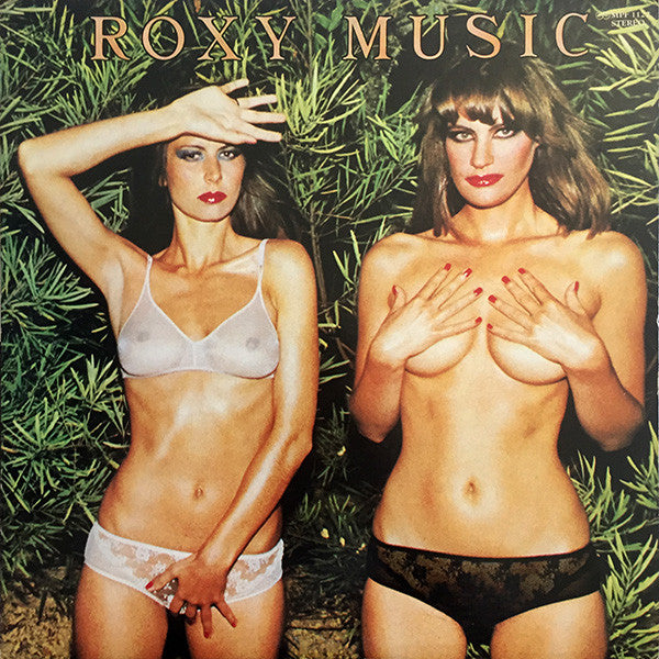 Roxy Music : Country Life (LP, Album, RE, Unc)