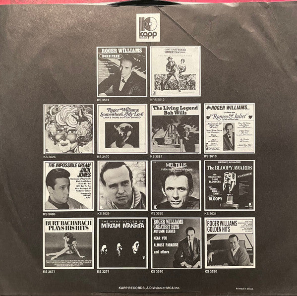 Jake Jones : Jake Jones (LP, Album, Pin)