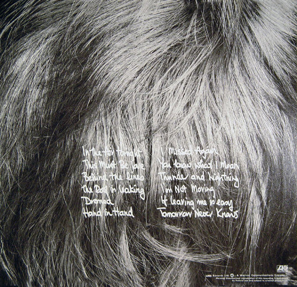 Phil Collins : Face Value (LP, Album)
