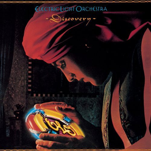 Electric Light Orchestra : Discovery (LP, Album, Promo, Ter)