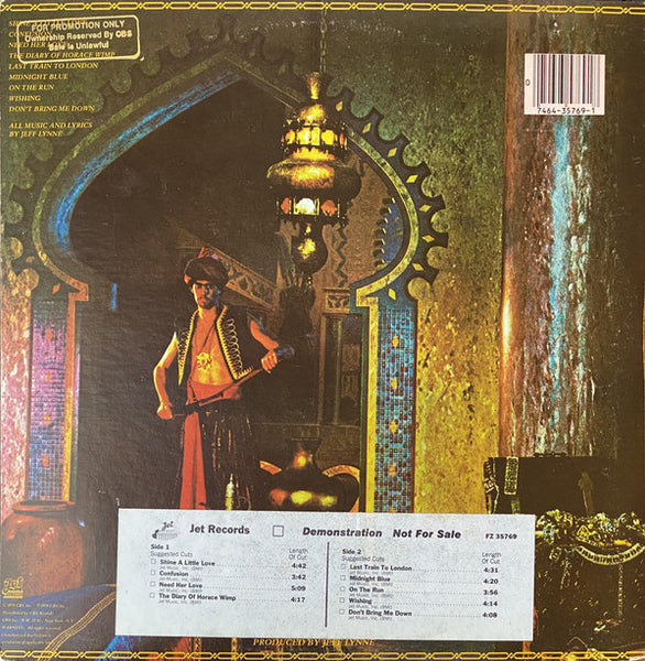 Electric Light Orchestra : Discovery (LP, Album, Promo, Ter)