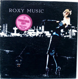 Roxy Music : For Your Pleasure (LP, Album, Promo, Gat)