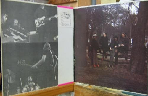 Pink Floyd : Relics (LP, Comp, Gat)