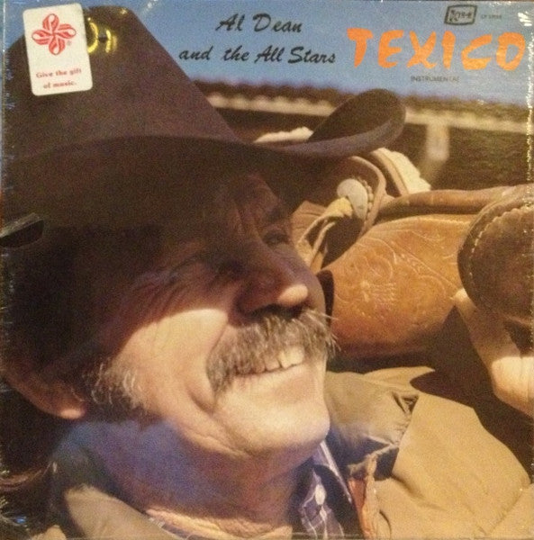 Al Dean And The All Stars* : Texico (LP)