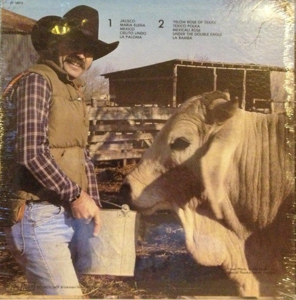 Al Dean And The All Stars* : Texico (LP)
