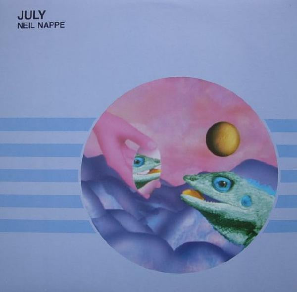 Neil Nappe : July (LP, Album)