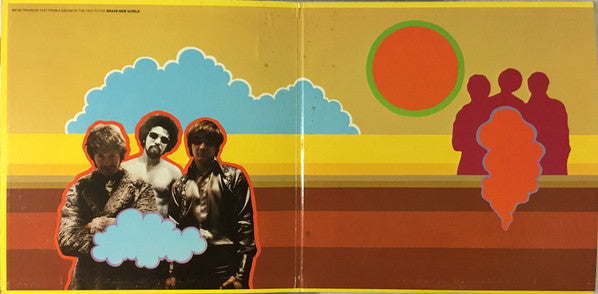 The Steve Miller Band* : Brave New World (LP, Album, L.A)