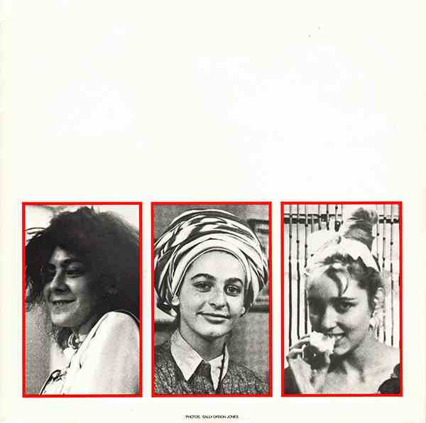 The Slits : Return Of The Giant Slits (LP, Album, Ltd + 7", Single, Promo, Sol)
