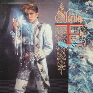 Sheila E. : In Romance 1600 (LP, Album, Spe)