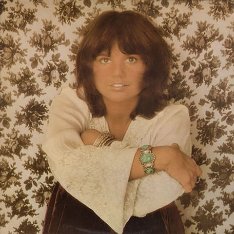 Linda Ronstadt : Don't Cry Now (LP, Album, Ter)