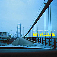 Tenniscourts : Dig The New Sounds Of Tenniscourts (LP)