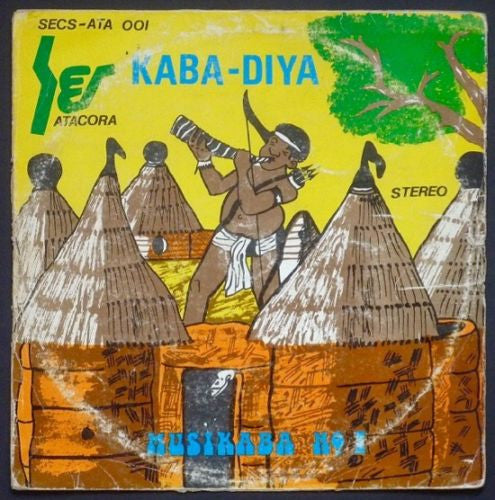 Kaba-Diya : Musikaba N° 1 (LP, Album)