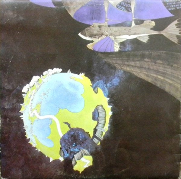 Yes : Fragile (LP, Album, RP, Gat)