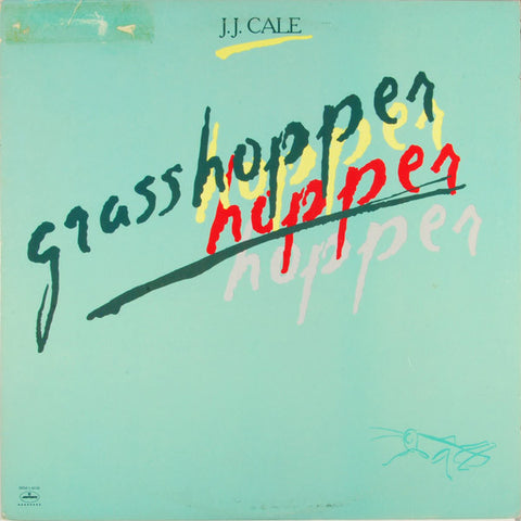 J.J. Cale : Grasshopper (LP, Album, 53 )
